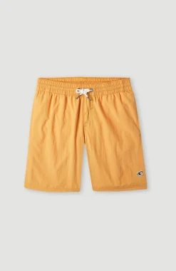 KidsZwemshort Vert 14| Bruin