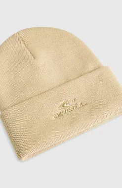 Logo muts| Beige