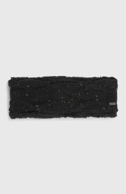 Nora hoofdband| Zwart