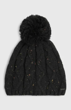 Nora muts| Zwart