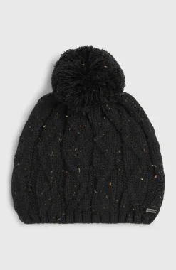 Nora muts| Zwart