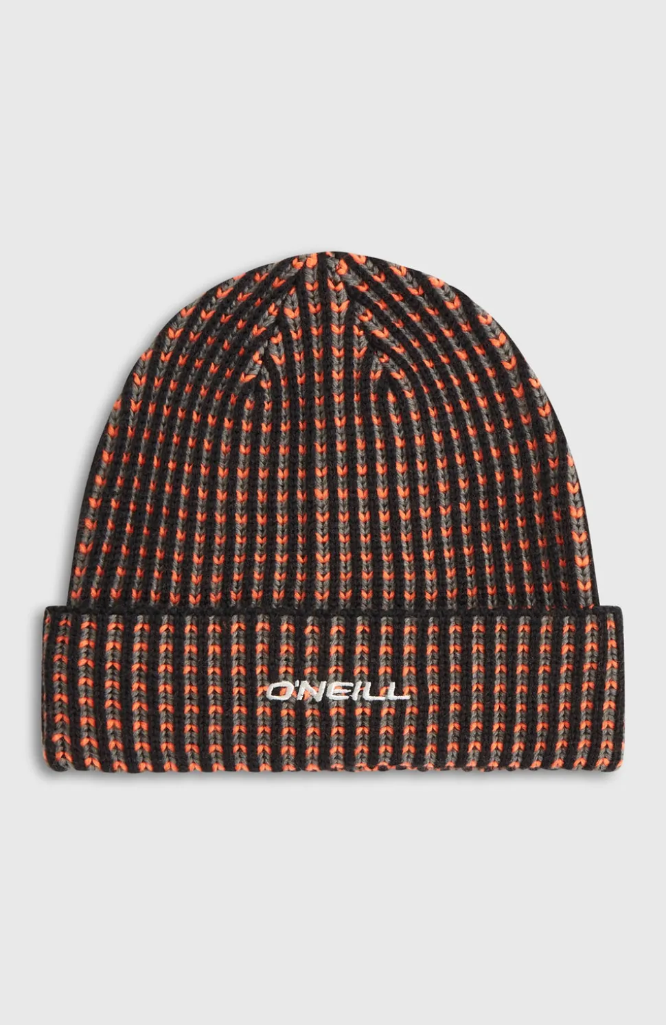 O'Neill Grid Beanie| Rood Mix
