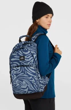 O'Neill Santa Cruz rugtas| Blauw