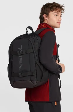 O'Neill Surfer rugtas| Zwart