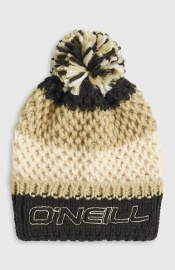 Powder Beanie| Zwart Mix