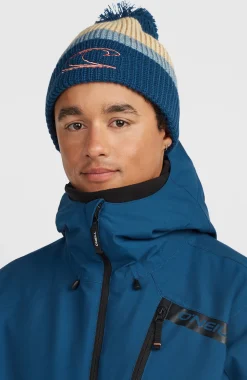 Powder muts| Blauw Mix