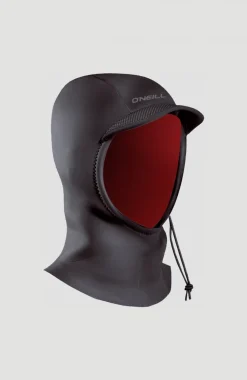 Psycho 3mm Hood| Zwart