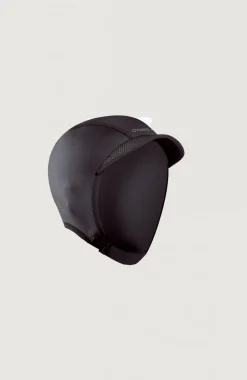 Sport Cap 2mm| Zwart