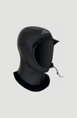 Ultraseal 3mm Hood| Zwart