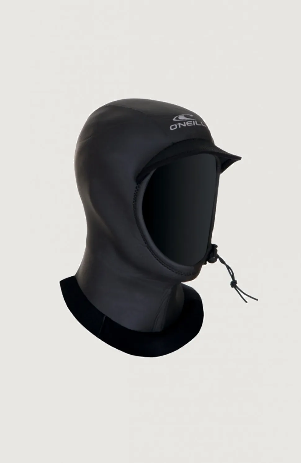 Ultraseal 3mm Hood| Zwart